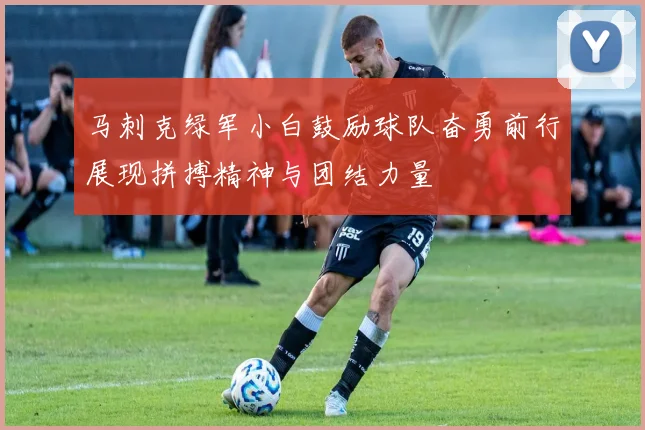 马刺克绿军小白鼓励球队奋勇前行展现拼搏精神与团结力量