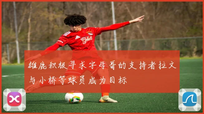 雄鹿积极寻求字母哥的支持者拉文与小桥等球员成为目标