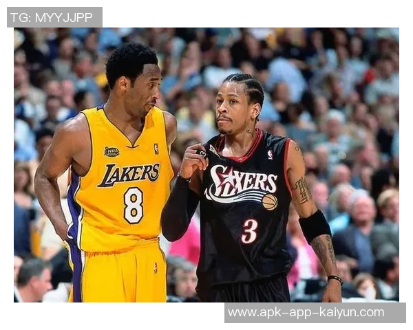 艾弗森回忆若无奥尼尔湖人将成历史最佳球队我将夺冠 艾弗森回忆若无奥尼尔湖人将成历史最佳球队我将夺冠