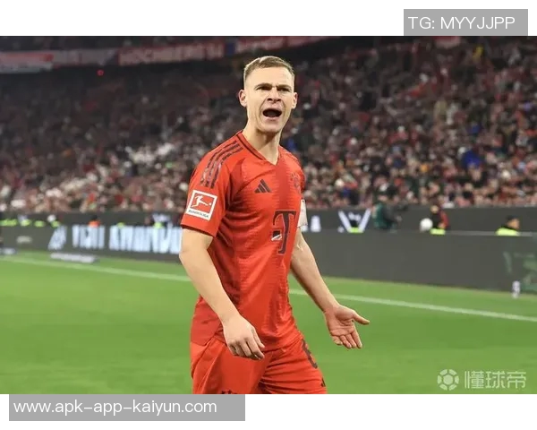 比朔夫称基米希为导师之一愿意接受不同位置挑战展现多面才华 比朔夫称基米希为导师之一愿意接受不同位置挑战展现多面才华