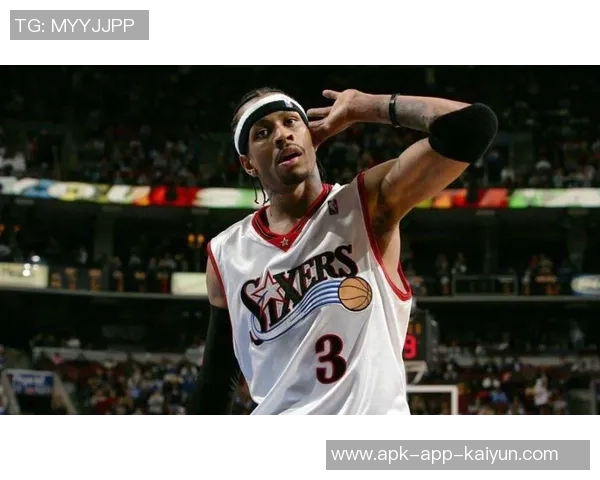 艾弗森分享戒酒经历称六个月是人生最佳决定之一 艾弗森分享戒酒经历称六个月是人生最佳决定之一