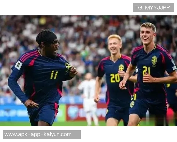 瑞典双前锋世欧预赛零进球身价与转会费均达两亿欧元