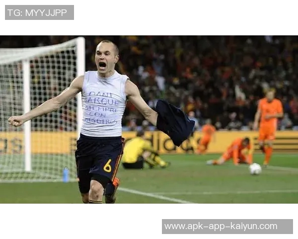 伊涅斯塔盛赞日本足球期待世界杯精彩表现赢得世界尊重 伊涅斯塔盛赞日本足球期待世界杯精彩表现赢得世界尊重