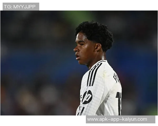 西媒报道恩德里克或冬窗离队里昂全力争取租借展开谈判 西媒报道恩德里克或冬窗离队里昂全力争取租借展开谈判