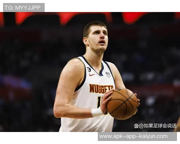 约基奇赛季第十次三双掘金发布精彩数据海报展现超凡实力 约基奇赛季第十次三双掘金发布精彩数据海报展现超凡实力