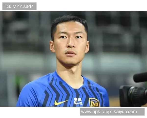 吴曦在中超赛场迎来生涯首次连续三场进球创个人单赛季新高