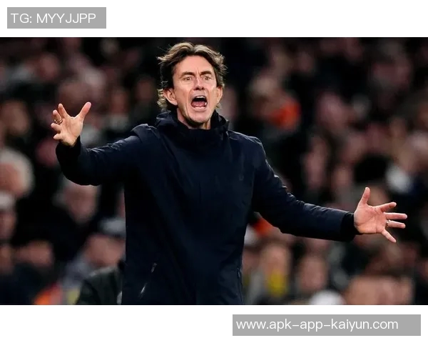 弗兰克谈加盟热刺目标不仅追求排名更希望建立长期成功的球队